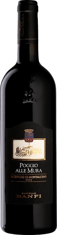 CASTELLO BANFI POGGIO BRUNELLO ALLA MURA 2016