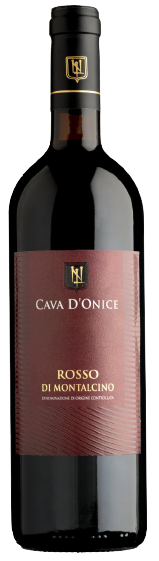 CAVA D'ONICE ROSSO DI MONTALCINO 2020