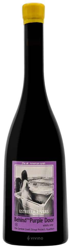 CCGP Behind the Purple Door Syrah 2013 12x750ml 2013 (Case only)