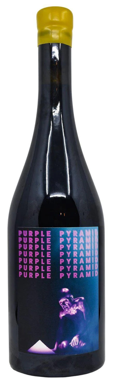 CCGP Purple Pyramid Syrah Santa Barbara 2014 12x750ml 2014 (Case only)