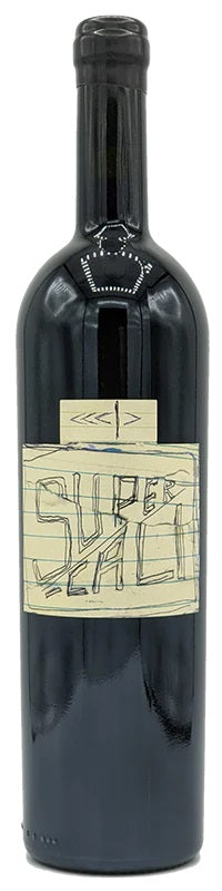 CCGP Super-Cali Red Santa Barbara County 2013 12x750ml 2013 (Case only)