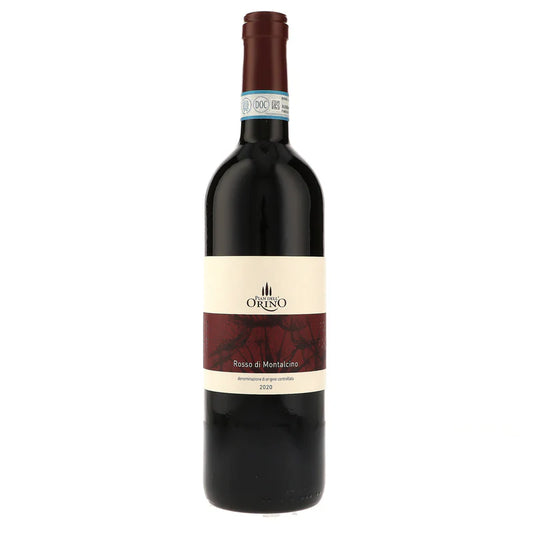 Pian Dell'Orino Rosso Di Montalcino 2020