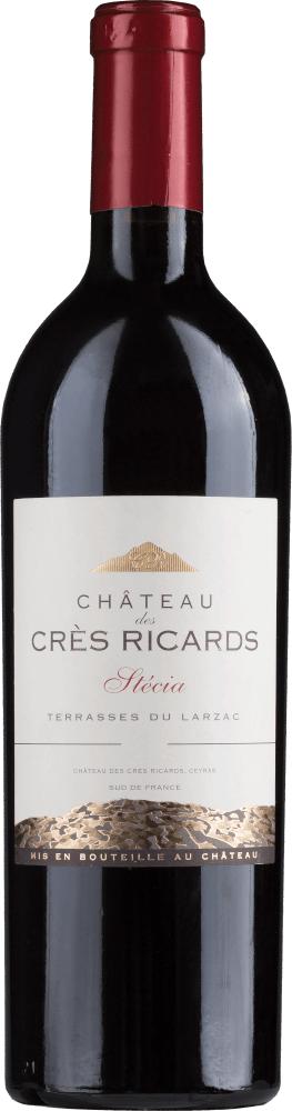 CH CRES RICARDS STECIA TERRAS LARZAC 2013