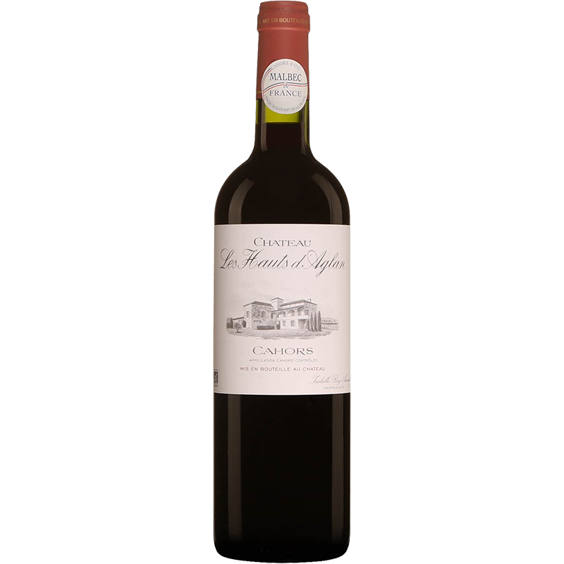 Ch Magdeleine Bouhou Blanc De Noir