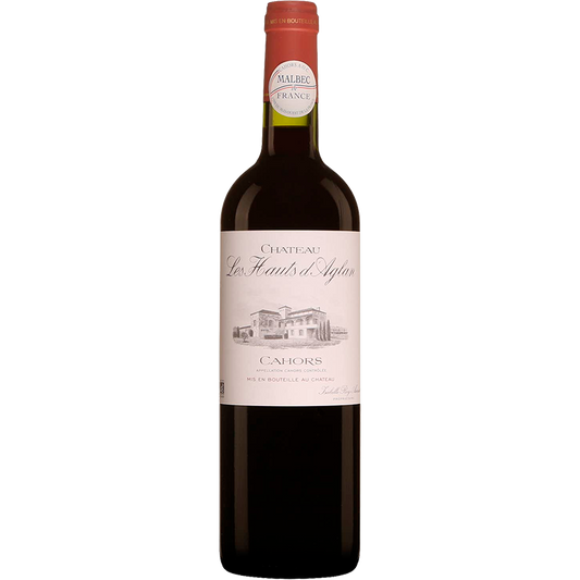 Ch Magdeleine Bouhou Blanc De Noir