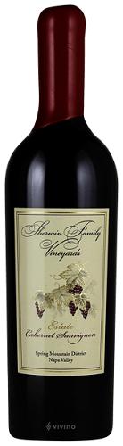 CH MONT ESTATE CAB 05 6P