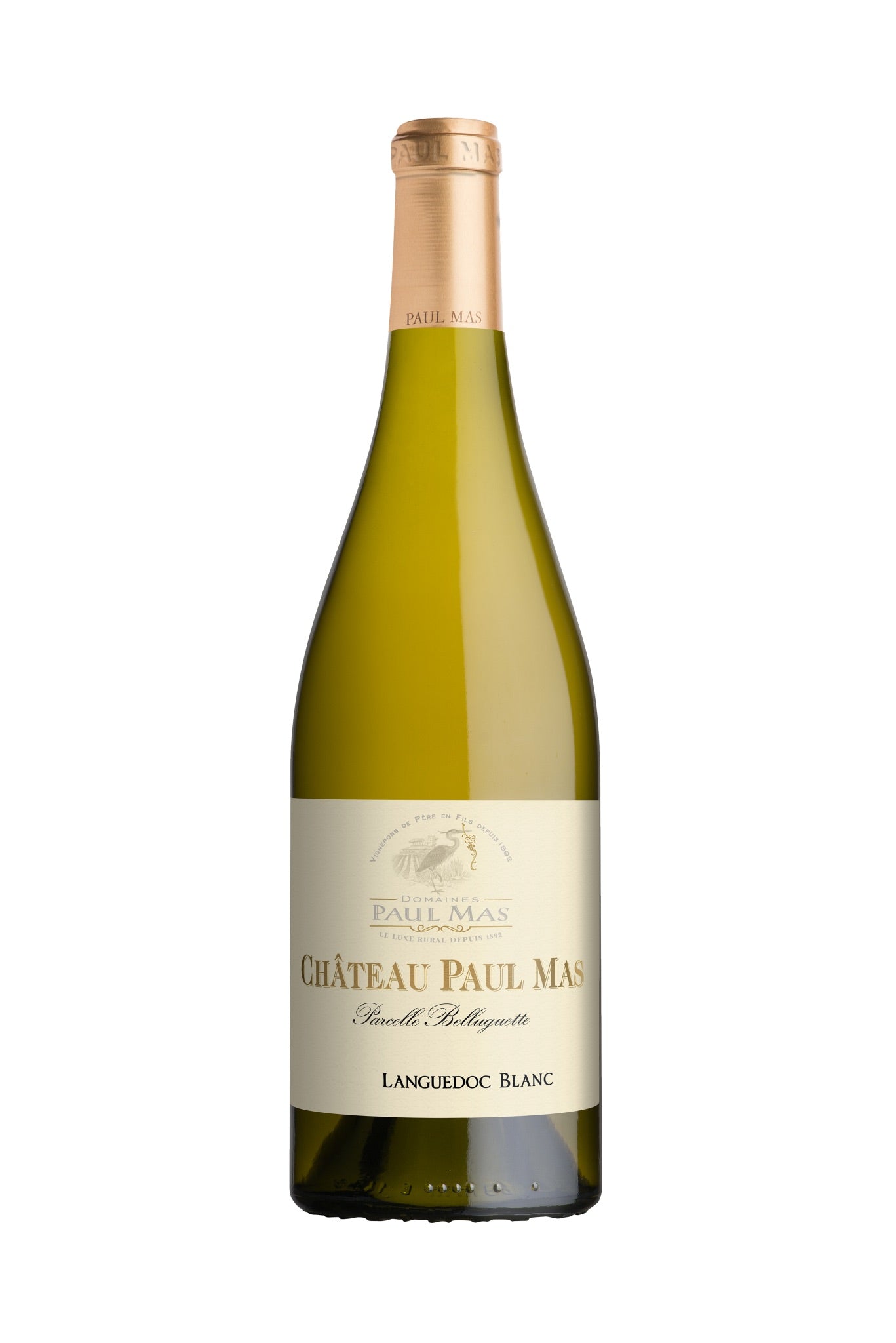 CH PAUL MAS BELLUGUETTE BLANC CTU LANG 2019