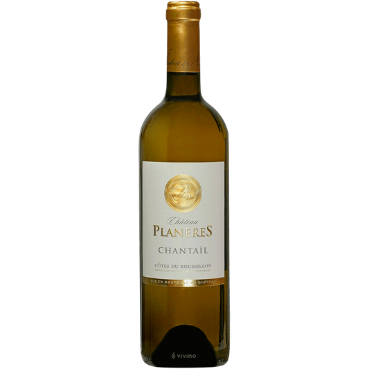 Ch Planeres La Romanie Rouge  2015