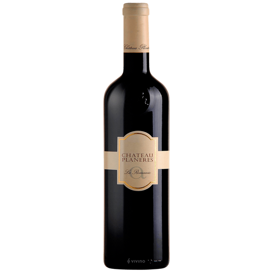 CH Planeres La Romanie Rouge  2015