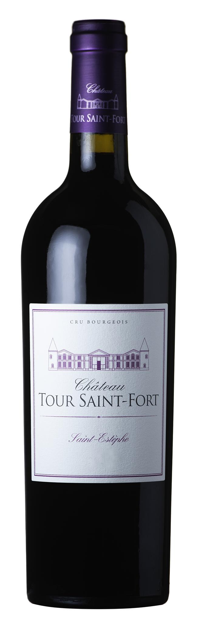 CH TOUR SAINT FORT