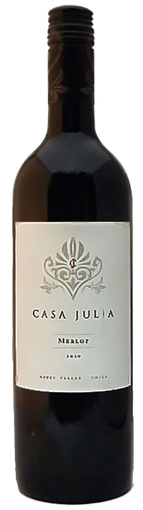 Casa Julia Merlot 2019 12x750ml 2019
