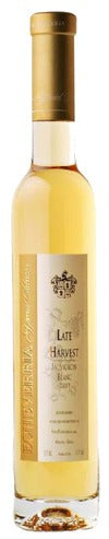 Echeverria Late Harvest Sauvignon Blanc 2015  12x375ml 2015