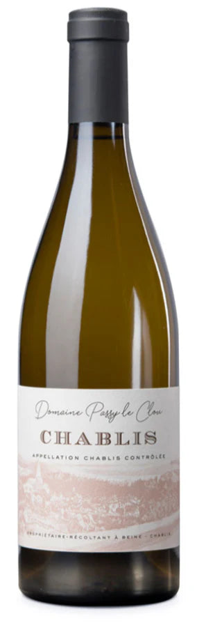 Domaine Passy Le Clou Chablis 2023