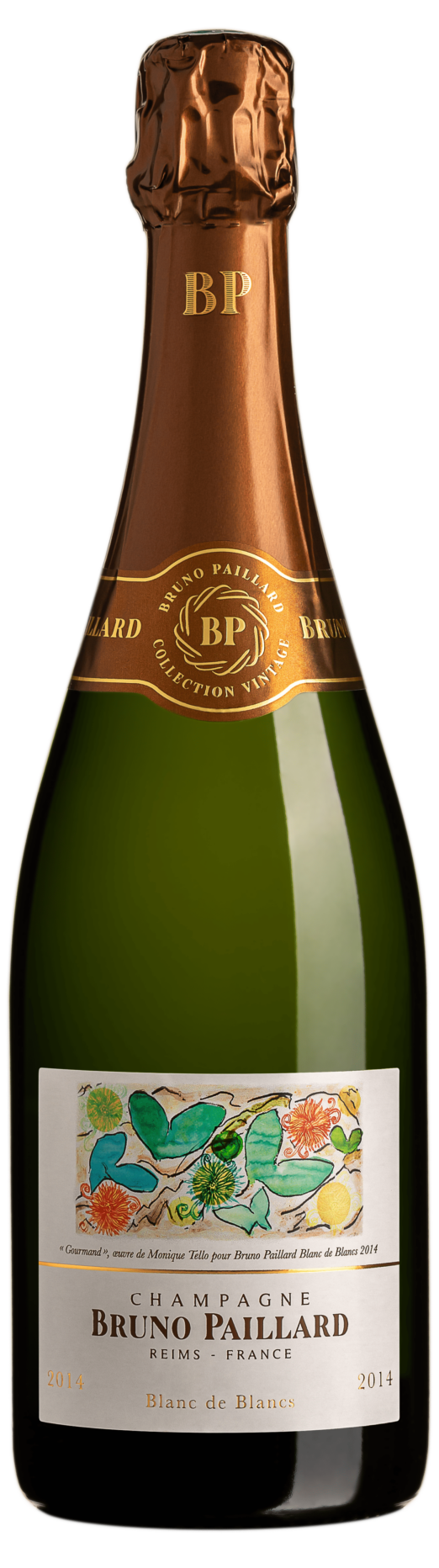 Bruno Paillard Blanc De Blancs 2014