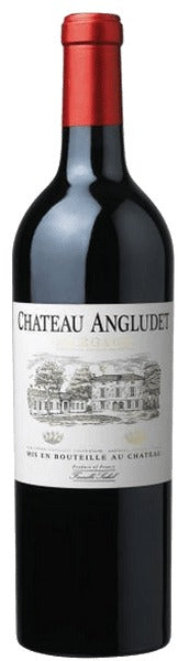 CHATEAU ANGLUDET 2012