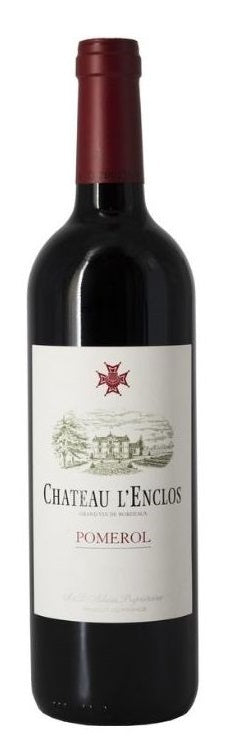 CHATEAU L'ENCLOS AOC POMEROL 2018