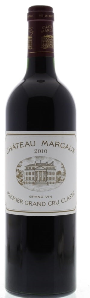 CHATEAU MARGAUX Premier Grand Cru 2010