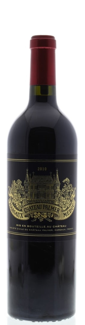 CHATEAU PALMER 2010