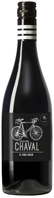 CHAVAL CHAVAL RED ORGANIC 2018 (Case only)