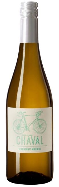 CHAVAL CHAVAL WHITE ORGANIC 2019 (Case only)