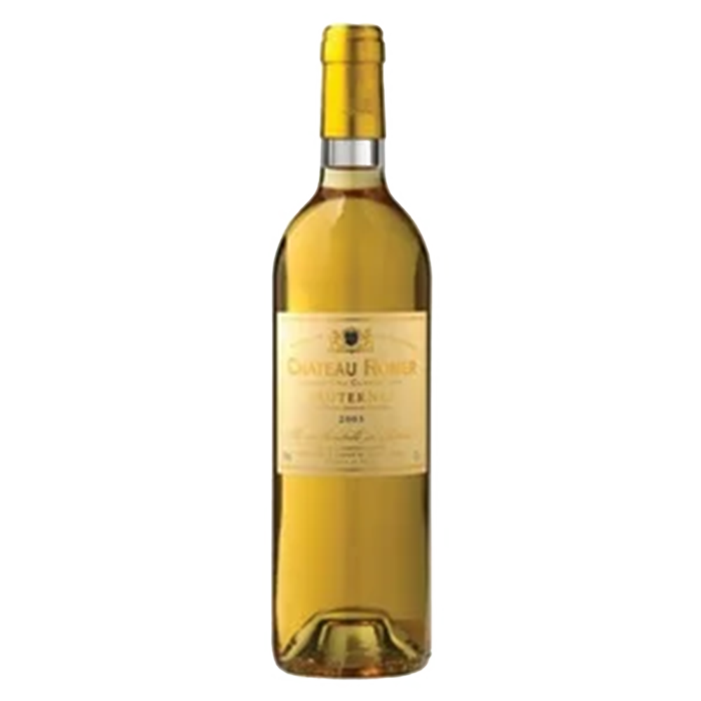 CH Romer Sauternes Grand Cru 2018  2018 (375ml)