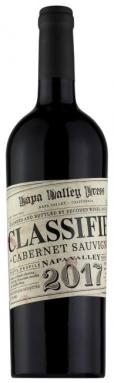 CLASSIFIED CABERNET SAUVIGNON 2017 (Case only)
