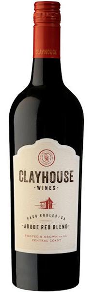 CLAYHOUSE ADOBE RED 2019