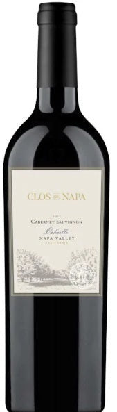 CLOS DE NAPA CLOS DE NAPA OAKVILLE CABERNET SAUVIGNON 2021 (Case only)