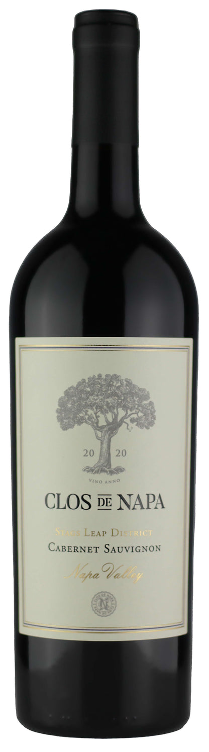 CLOS DE NAPA STAGS LEAP CABERNET SAUVIGNON 2020 (Case only)