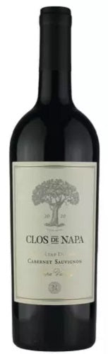 CLOS DE NAPA CABERNET SAUVIGNON 2020 (Case only)