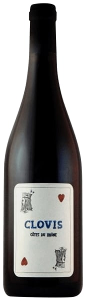 CLOVIS Cotes du Rhone 2020 12x750ml 2020 (Case only)