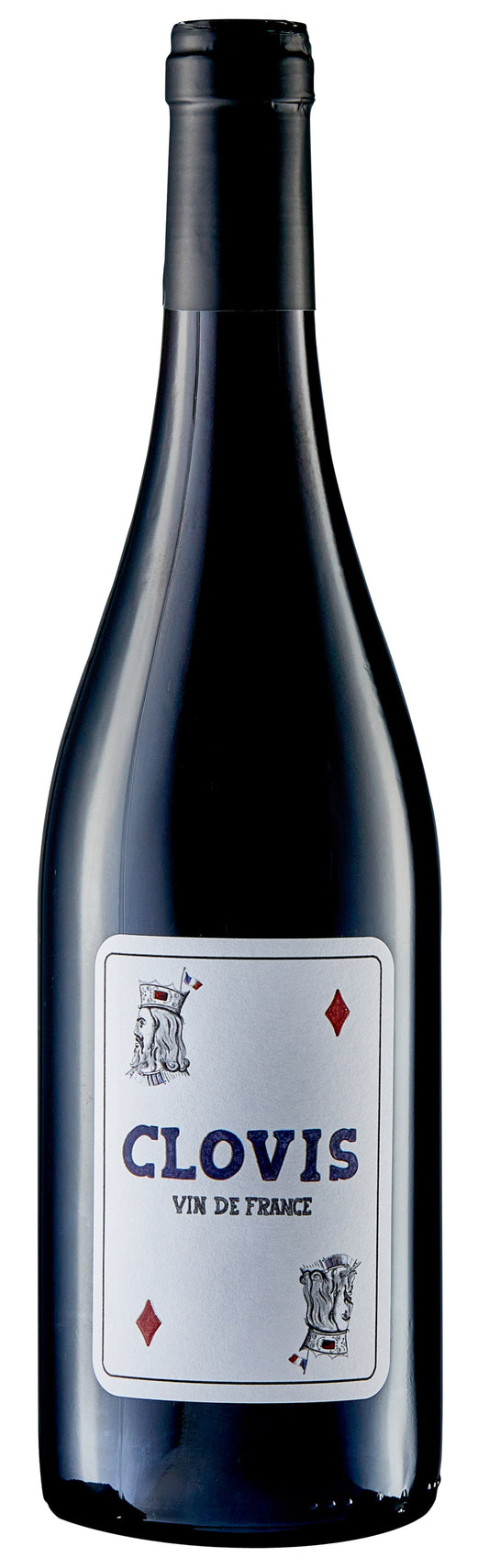 CLOVIS Vin de France Rouge 2020 12x750ml 2020 (Case only)
