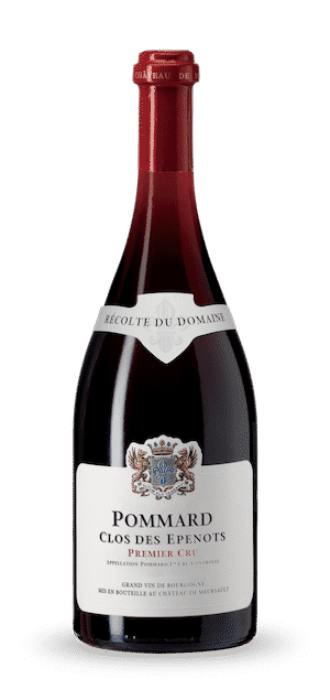 Chateau De Meursault Pommard Clos Des Epenots 2020