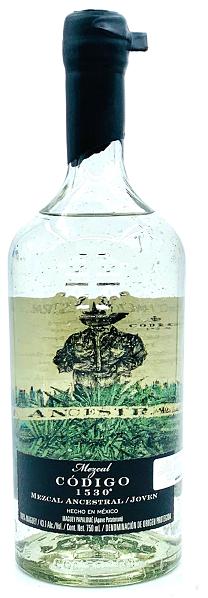 CODIGO 1530 MEZCAL ANCESTRAL