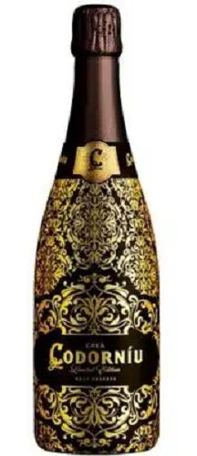 CODORNIU LIMITED EDITION CAVA