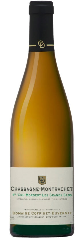 COF DUV CHASSAGNE 1C MORGEOTS GR CLOS 2013
