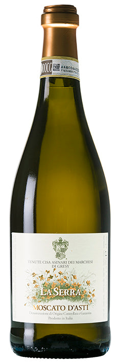 COLLINA SERRAGRILLI MOSCATO D'ASTI 2020
