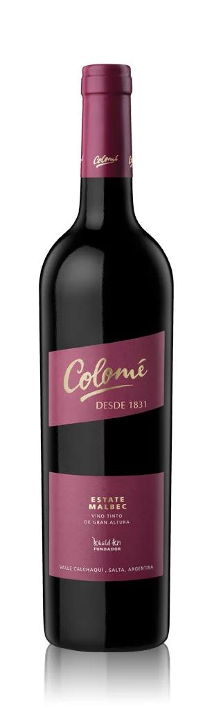 COLOME MALBEC ESTATE 2020
