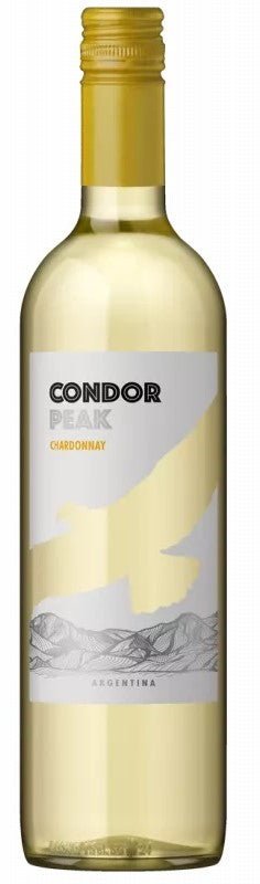CONDOR PEAK CHARDONNAY RESERVE 2014, 750ML/12 (Case only)