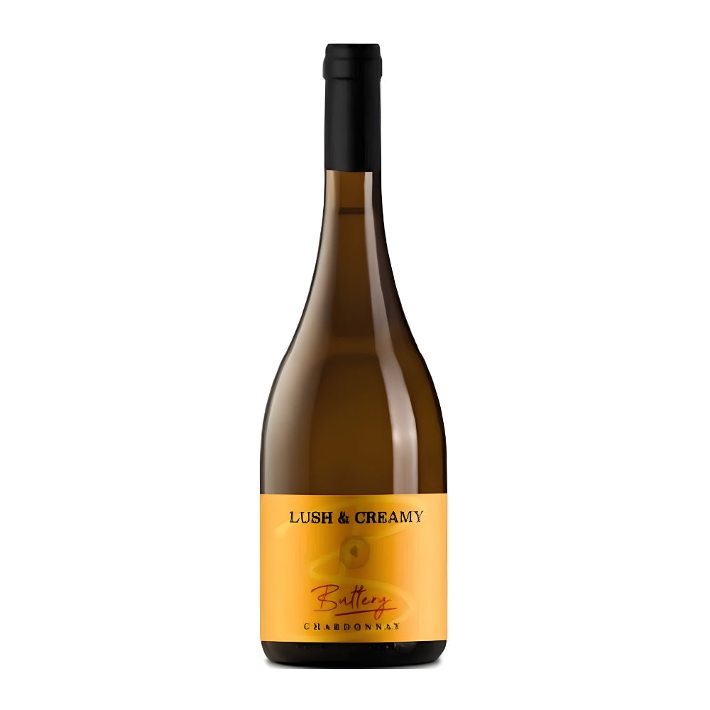 Lush And Creamy Chardonnay