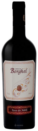 CONTESSA BORGHEL ROSSO DEI NOBILI 2013