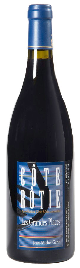 COTE ROTIE LES GRANDES PLACES 2015