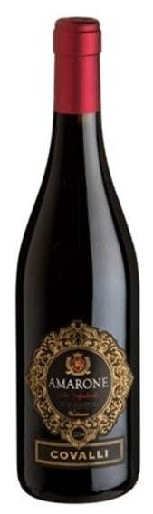 COVALLI COVALLI AMARONE 2018 (Case only)
