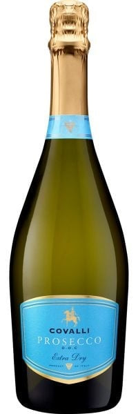 COVALLI PROSECCO BRUT EXTRA DRY (Case only)