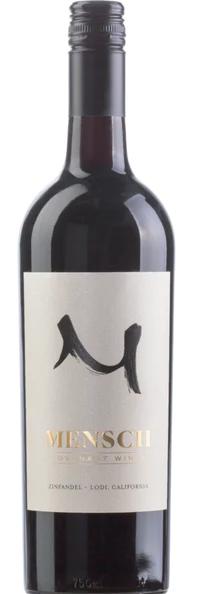 COVENANT MENSCH ZINFANDEL COVENANT 750 ML