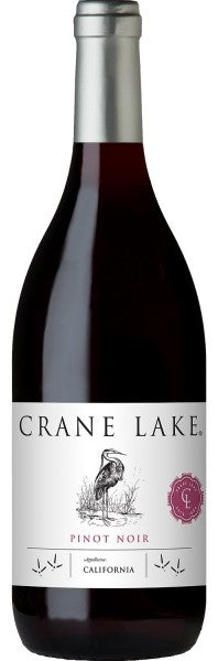 CRANE LAKE PINOT NOIR 2016
