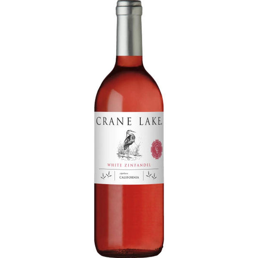 CRANE LAKE WHITE ZINFANDEL 2019