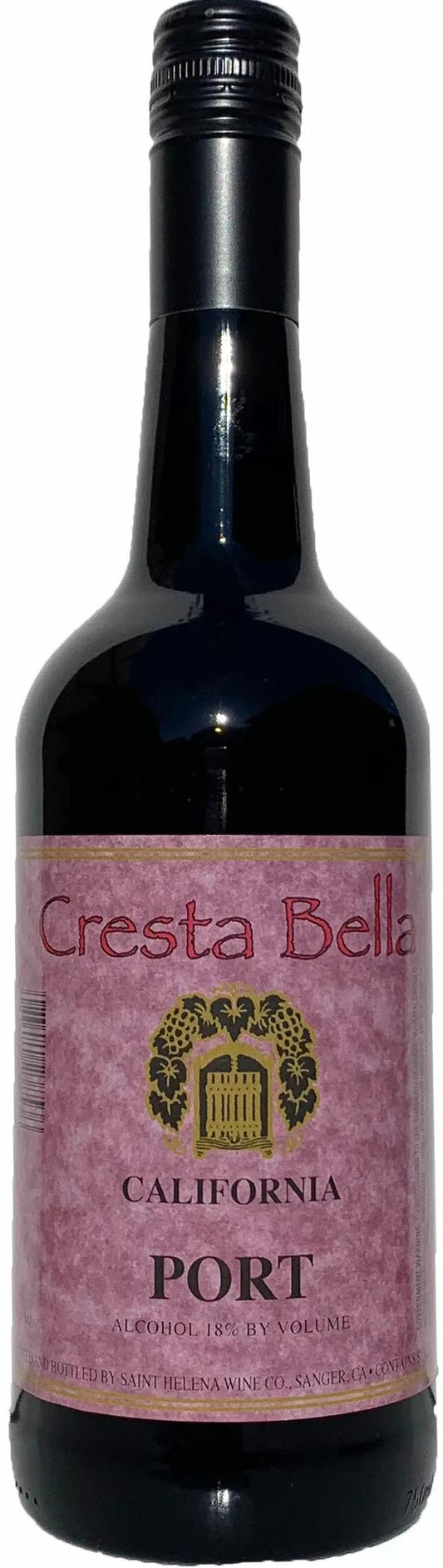 CRESTA BELLA PORT