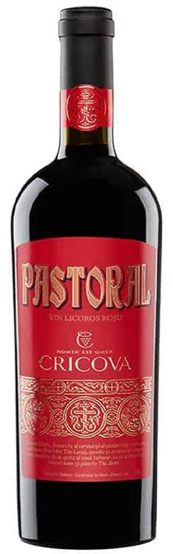 CRICOVA PASTORAL RED WINE LIQUEUR 750ML/12 (Case only)