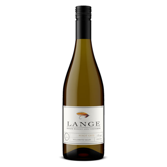 Lange Estate Pinot Gris Willamette Valley